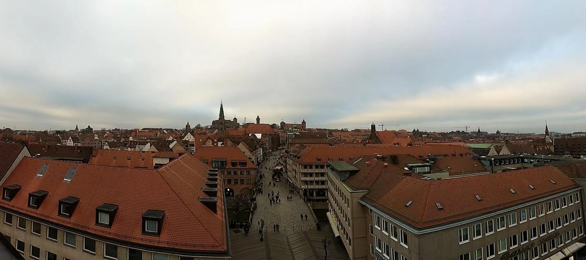 Studio In The Heart Of Nuernberg 독일